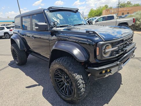 Used 2023 Ford Bronco Raptor AWD/4WD image 7