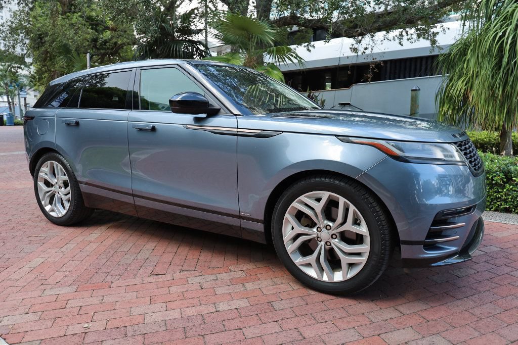 Used 2020 Land Rover Range Rover Velar R-Dynamic S AWD/4WD image 13