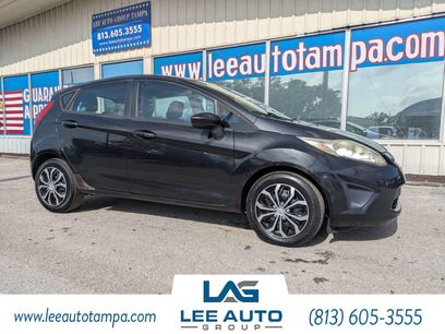 Used 2012 Ford Fiesta SE