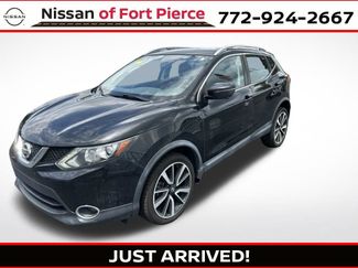 Used 2017 Nissan Rogue Sport SL FWD 360° Tour