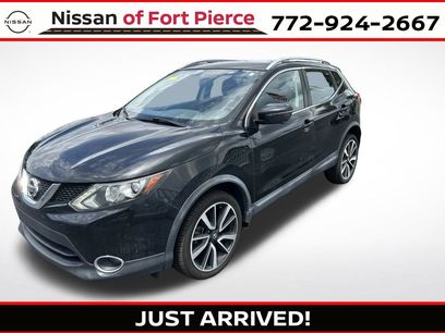 Used 2017 Nissan Rogue Sport SL