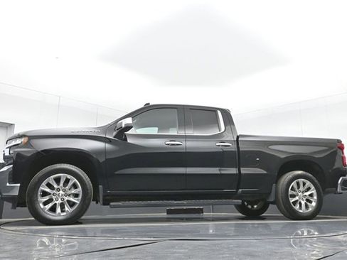 Used 2019 Chevrolet Silverado 1500 LTZ w/ LTZ Plus Package image 44