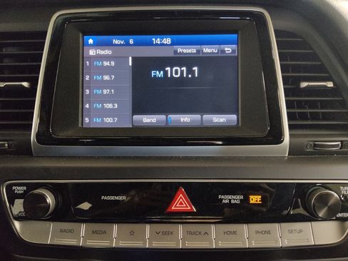 Used 2018 Hyundai Sonata ECO image 25