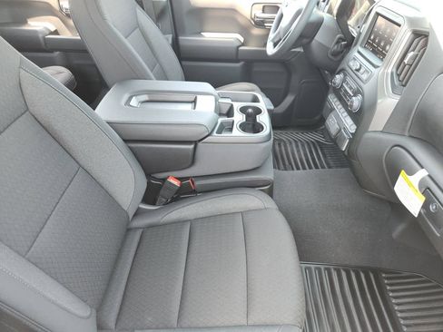New 2026 Chevrolet Silverado 1500 Custom Trail Boss AWD/4WD image 12