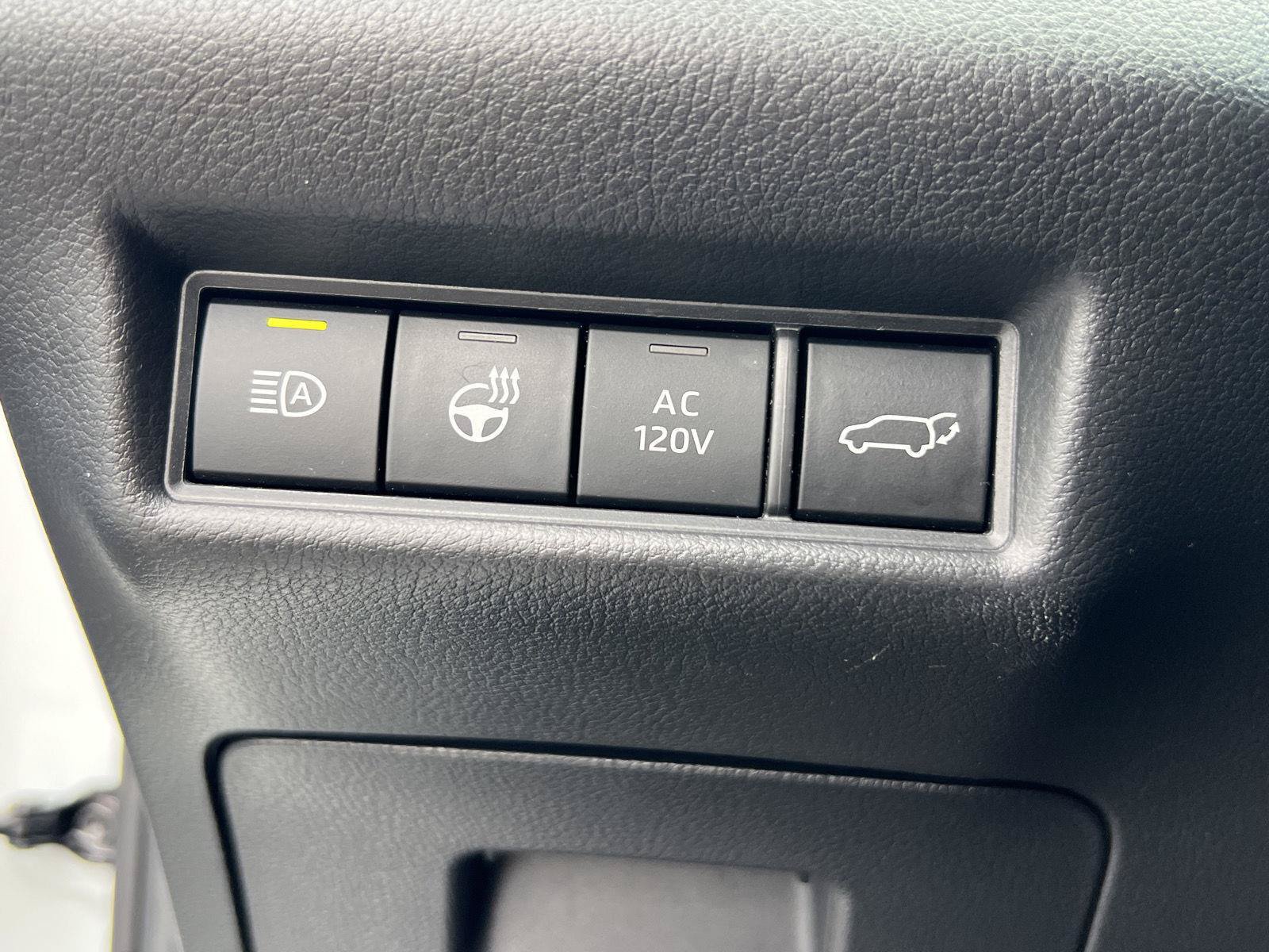 Used 2025 Toyota Grand Highlander AWD Hybrid image 30