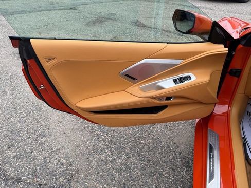 Used 2020 Chevrolet Corvette Stingray Premium Cpe w/ 3LT Preferred Equipment Group RWD image 15