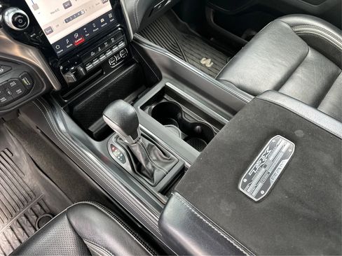 Used 2022 RAM 1500 TRX w/ TRX Level 1 Equipment Group AWD/4WD image 16