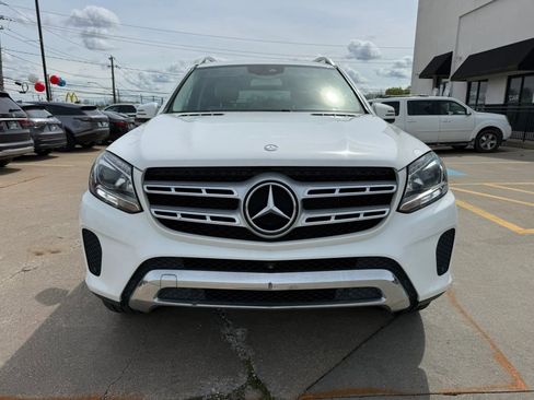 Used 2017 Mercedes-Benz GLS 450 4MATIC image 4