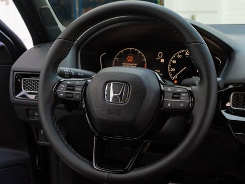 New 2026 Honda Civic Sport image 17