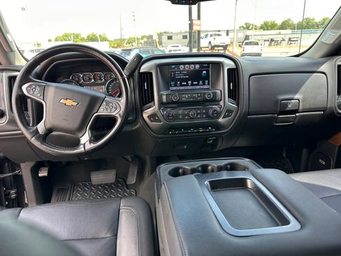 Used 2019 Chevrolet Silverado 3500 LTZ w/ Duramax Plus Package AWD/4WD image 16
