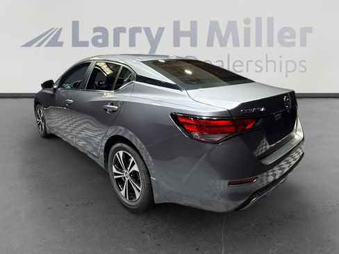 Used 2023 Nissan Sentra SV w/ All-Weather Package image 3