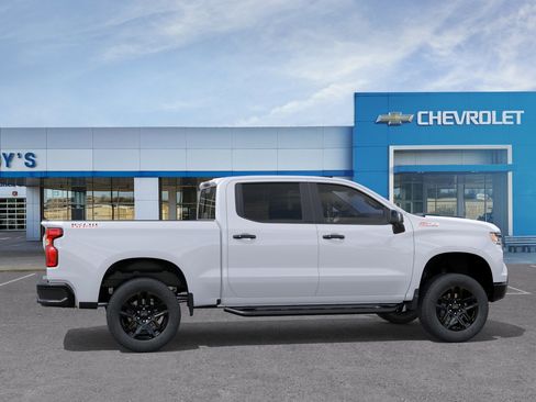 New 2026 Chevrolet Silverado 1500 LT Trail Boss w/ LT Trail Boss Premium Package AWD/4WD image 6