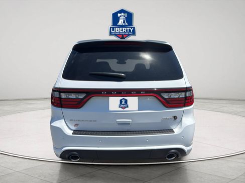 New 2026 Dodge Durango SRT Hellcat AWD/4WD image 9