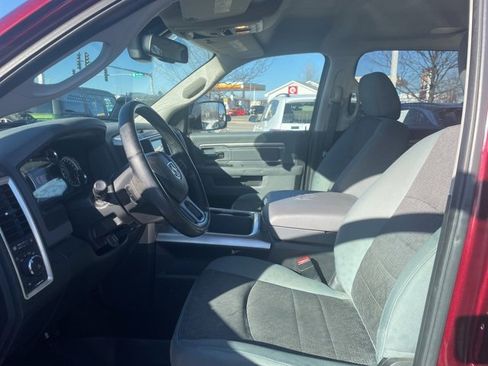 Used 2017 RAM 1500 Big Horn image 8