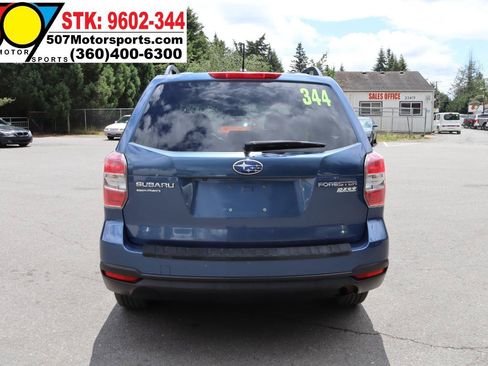 Used 2014 Subaru Forester 2.5i Premium w/ All-Weather Package AWD/4WD image 7