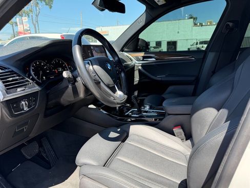 Used 2019 BMW X3 sDrive30i w/ Driving Assistance Package RWD image 9