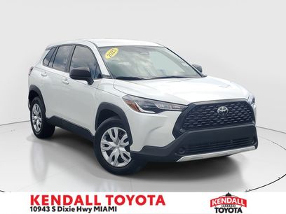Certified 2023 Toyota Corolla Cross L