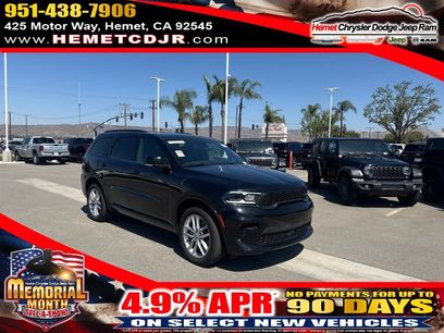 Used 2025 Dodge Durango GT
