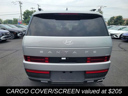 New 2026 Hyundai Santa Fe SEL image 5