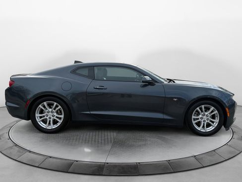 Used 2019 Chevrolet Camaro LS image 8