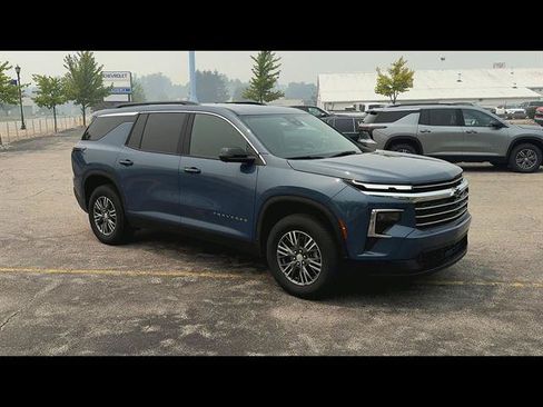 Certified 2024 Chevrolet Traverse LT AWD/4WD image 30