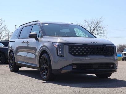New 2026 Kia Carnival SX