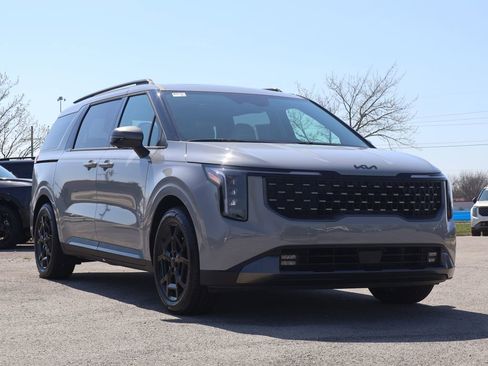 New 2026 Kia Carnival SX FWD image 1