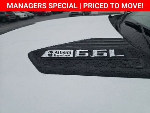 New 2026 Chevrolet Silverado 2500 W/T w/ WT/CX Safety Package image 21