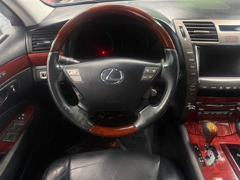 Used 2008 Lexus LS 460 RWD image 20