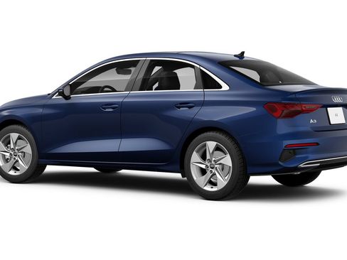 Certified 2023 Audi A3 2.0T Premium w/ Convenience Package FWD image 2