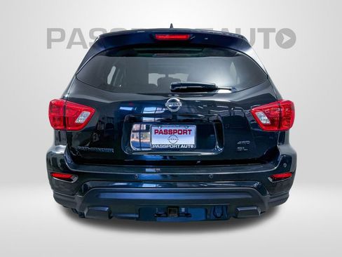 Used 2020 Nissan Pathfinder SL image 7