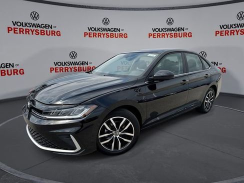 New 2026 Volkswagen Jetta SE FWD image 1
