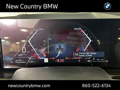 New 2026 BMW X5 xDrive50e image 21