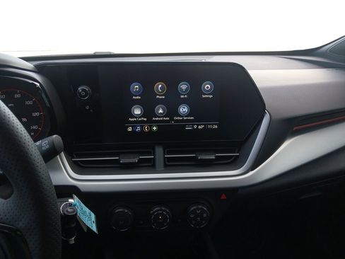 New 2026 Chevrolet Trax RS image 12