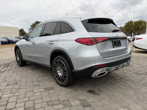 New 2026 Mercedes-Benz GLC 300 image 11