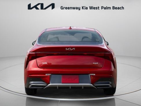 New 2026 Kia K5 GT-Line FWD image 6
