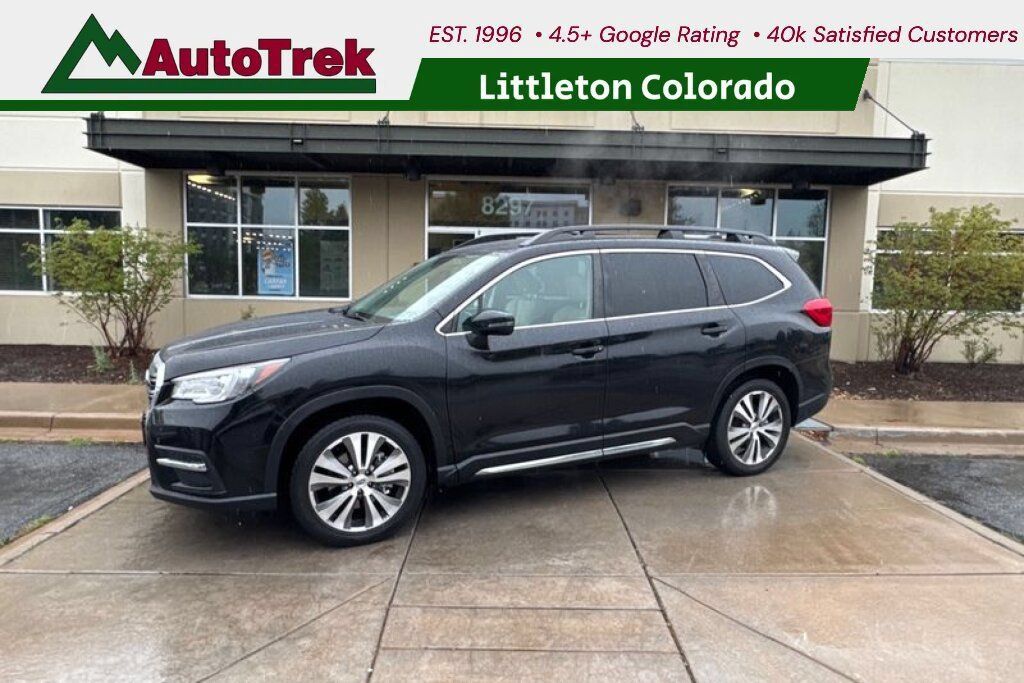 Used 2022 Subaru Ascent Limited AWD/4WD image 1