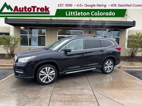 Used 2022 Subaru Ascent Limited AWD/4WD image 1
