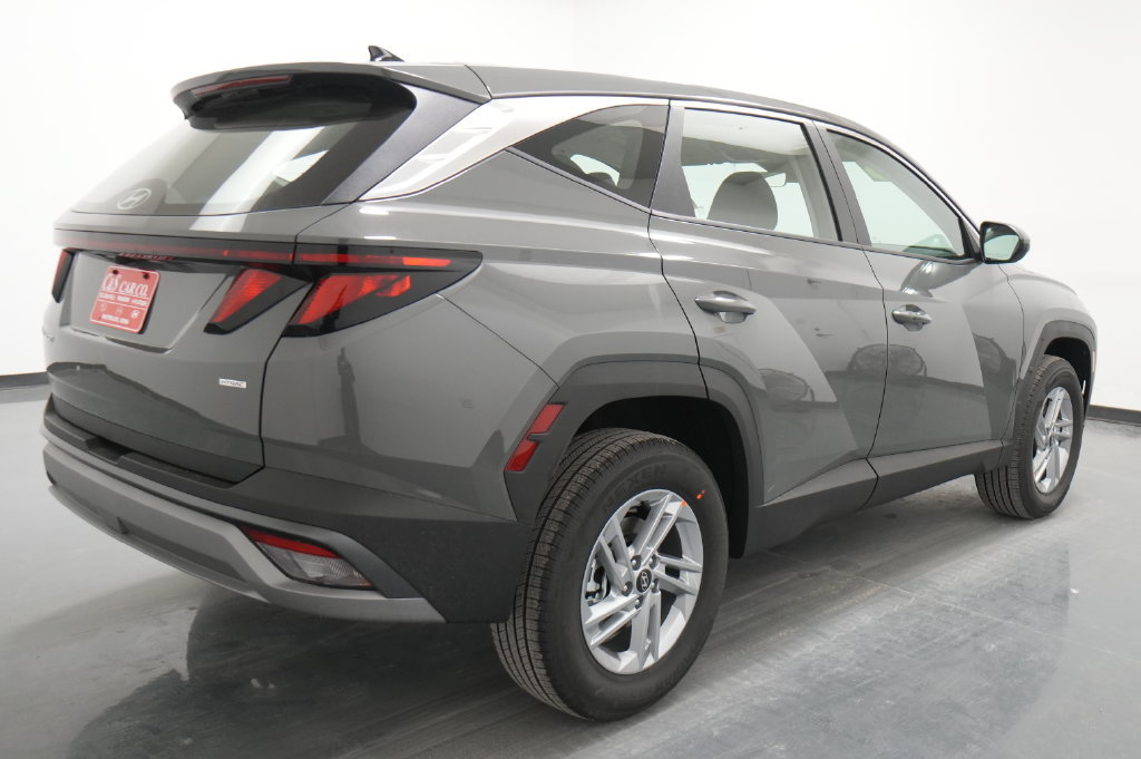 New 2026 Hyundai Tucson SE AWD/4WD image 7
