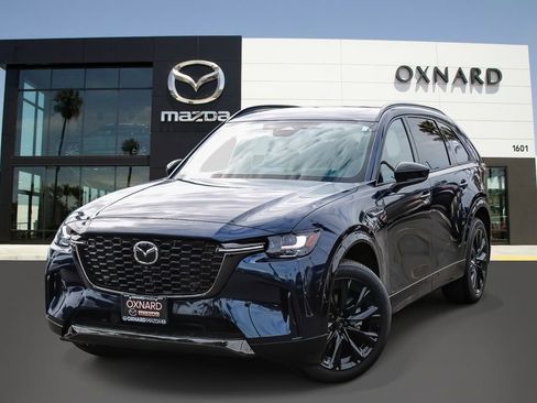 New 2026 MAZDA CX-90 3.3 Turbo S w/ Premium Package AWD/4WD image 1