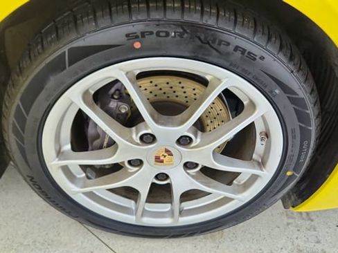 Used 2014 Porsche Cayman image 43