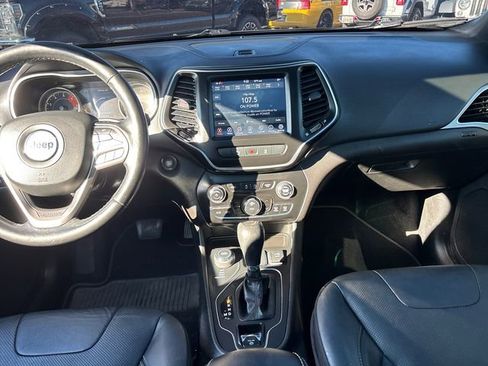 Used 2021 Jeep Cherokee Latitude Lux 80th Anniv w/ Quick Order Package 2YU 80th AWD/4WD image 6