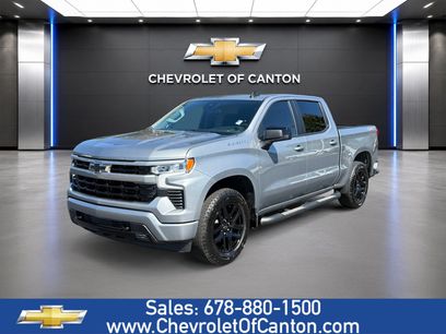 Used 2026 Chevrolet Silverado 1500 RST w/ RST Select Package