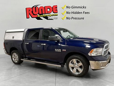 Used 2015 RAM 1500 Big Horn image 7