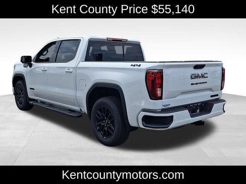 New 2026 GMC Sierra 1500 Elevation w/ Elevation Premium Package AWD/4WD image 4