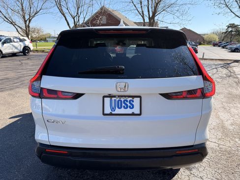 Used 2024 Honda CR-V EX-L image 4