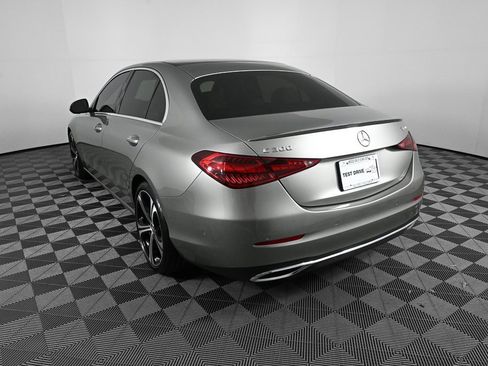 Used 2024 Mercedes-Benz C 300 C 300 image 4