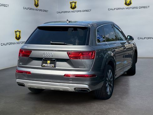 Used 2018 Audi Q7 2.0T Premium Plus w/ Premium Plus Package image 5