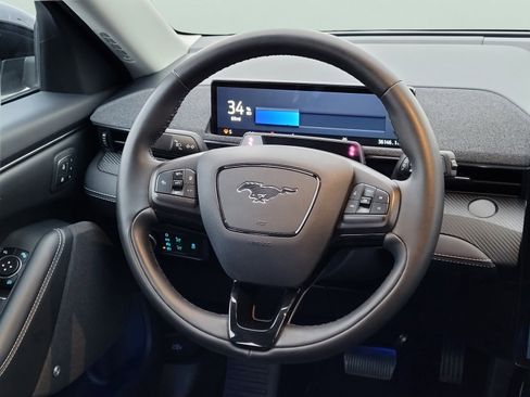 Used 2023 Ford Mustang Mach-E Premium w/ Mustang Nite Pony Package image 24