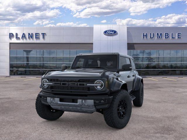 New 2026 Ford Bronco Raptor AWD/4WD image 2